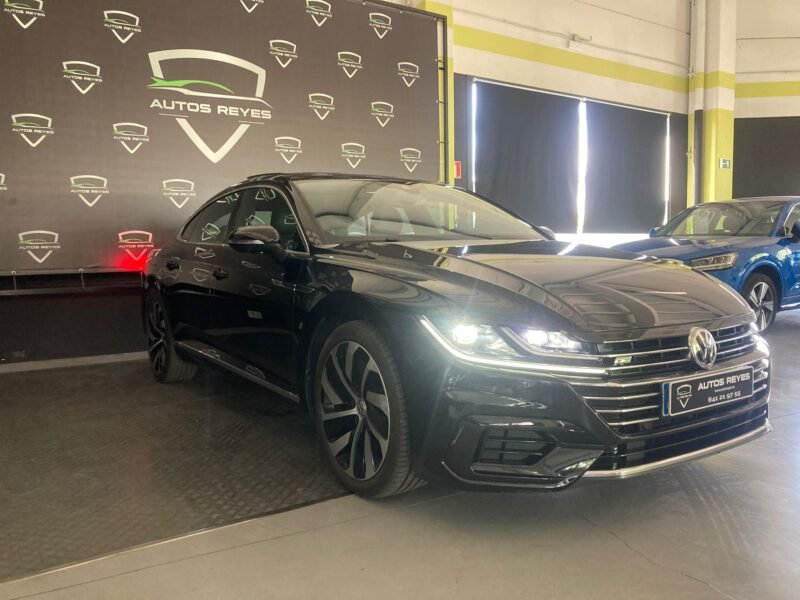 VOLKSWAGEN Arteon Rline 2.0 tdi 150cv