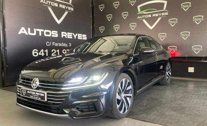 VOLKSWAGEN Arteon Rline 2.0 tdi 150cv