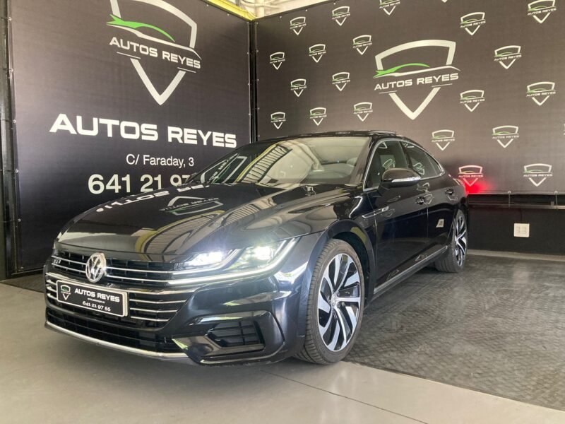 VOLKSWAGEN Arteon Rline 2.0 tdi 150cv