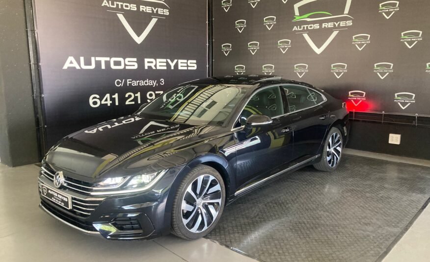 VOLKSWAGEN Arteon Rline 2.0 tdi 150cv