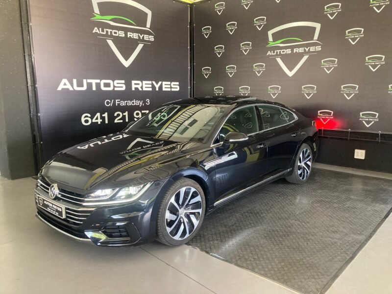 VOLKSWAGEN Arteon Rline 2.0 tdi 150cv