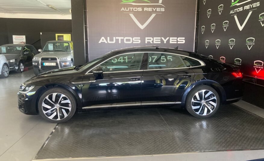 VOLKSWAGEN Arteon Rline 2.0 tdi 150cv