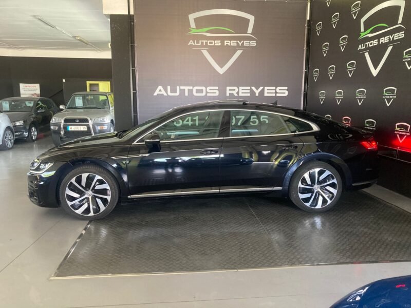VOLKSWAGEN Arteon Rline 2.0 tdi 150cv