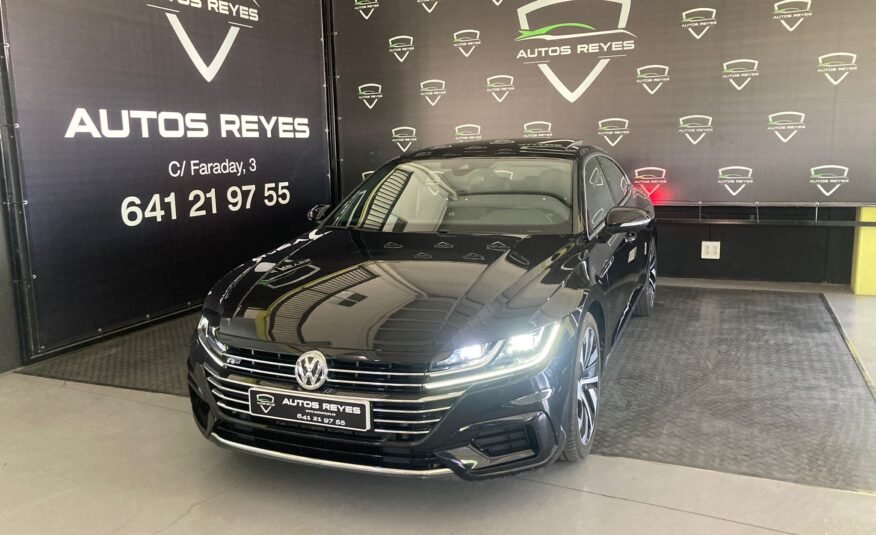 VOLKSWAGEN Arteon Rline 2.0 tdi 150cv