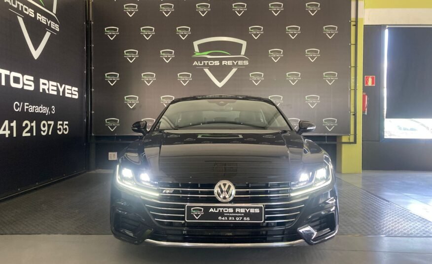VOLKSWAGEN Arteon Rline 2.0 tdi 150cv