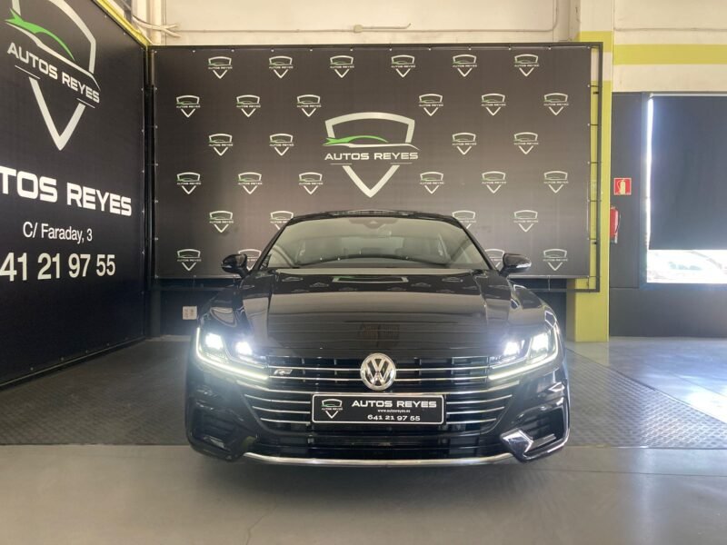 VOLKSWAGEN Arteon Rline 2.0 tdi 150cv