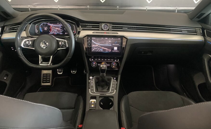 VOLKSWAGEN Arteon Rline 2.0 tdi 150cv