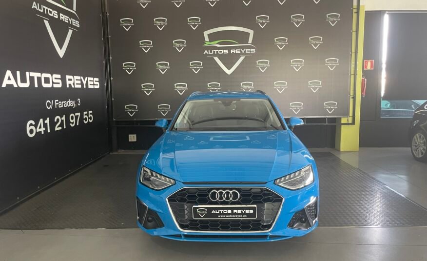 AUDI A4 Avant 35 tdi 163 cv sline stronic