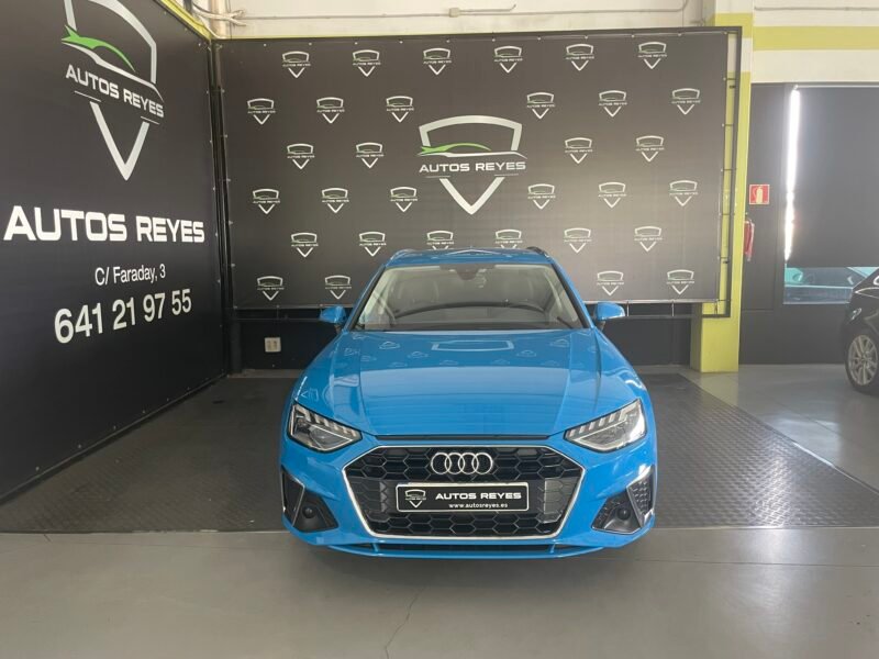 AUDI A4 Avant 35 tdi 163 cv sline stronic