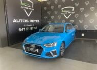 AUDI A4 Avant 35 tdi 163 cv sline stronic