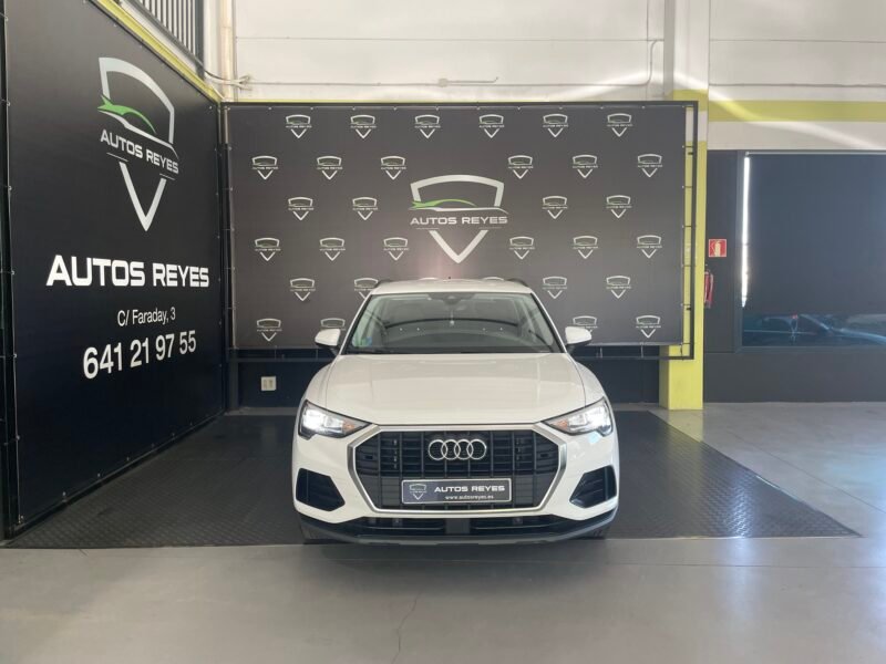 AUDI Q3 35 tfsi 150 cv