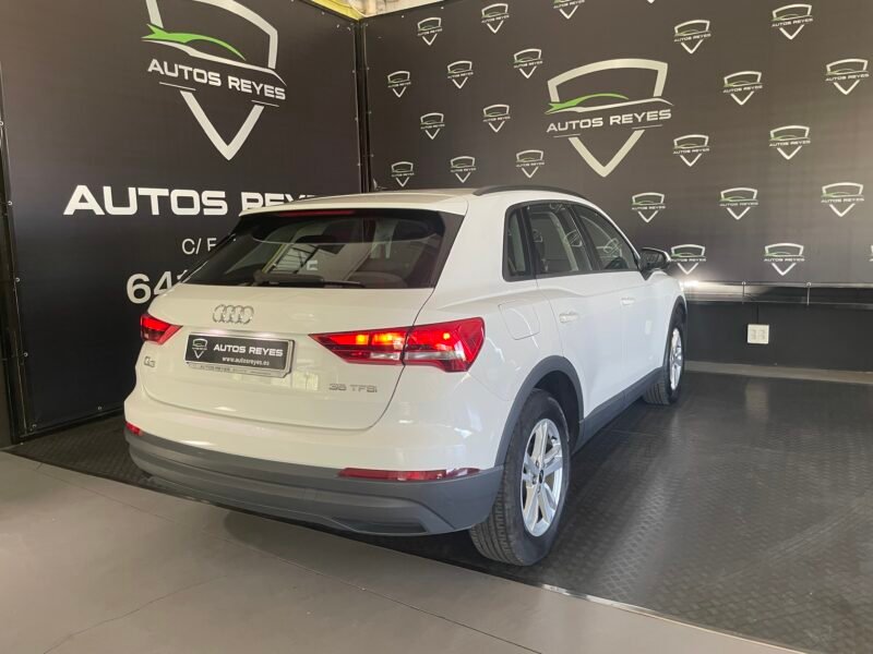AUDI Q3 35 tfsi 150 cv
