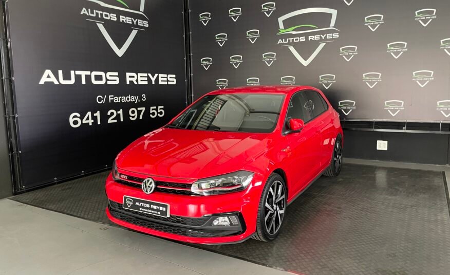 VOLKSWAGEN Polo Gti 200 cv dsg