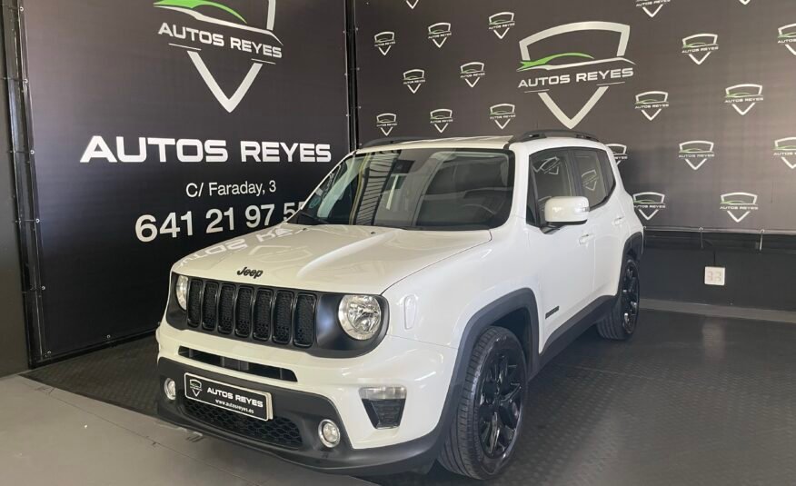 Jeep Renegade 1.0 t 120 cv