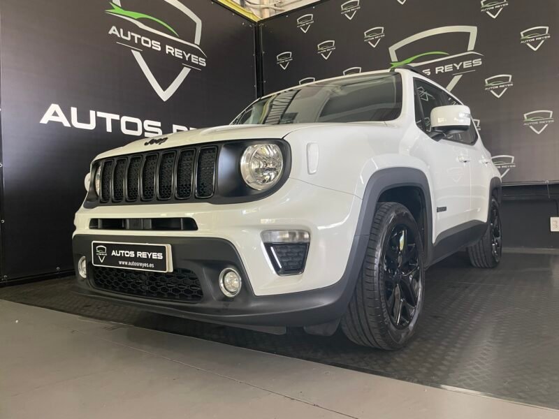 Jeep Renegade 1.0 t 120 cv