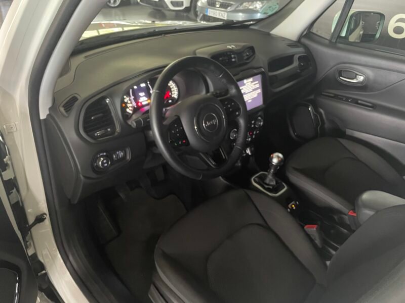 Jeep Renegade 1.0 t 120 cv