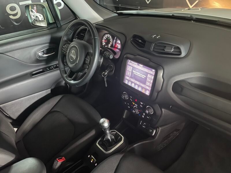 Jeep Renegade 1.0 t 120 cv