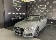 AUDI A3 sportback 2.0 tdi 150 cv sline stronic