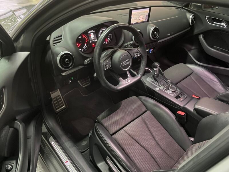 AUDI A3 sportback 2.0 tdi 150 cv sline stronic