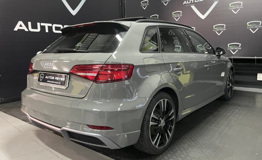AUDI A3 sportback 2.0 tdi 150 cv sline stronic