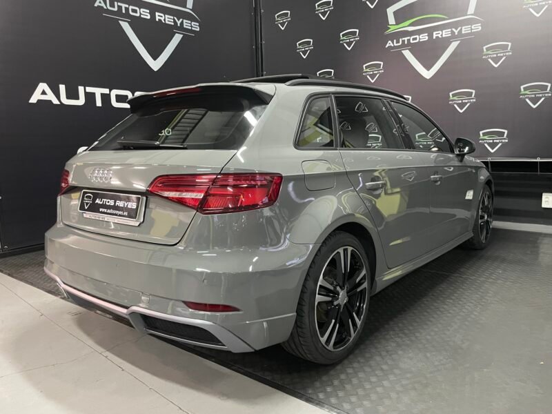 AUDI A3 sportback 2.0 tdi 150 cv sline stronic