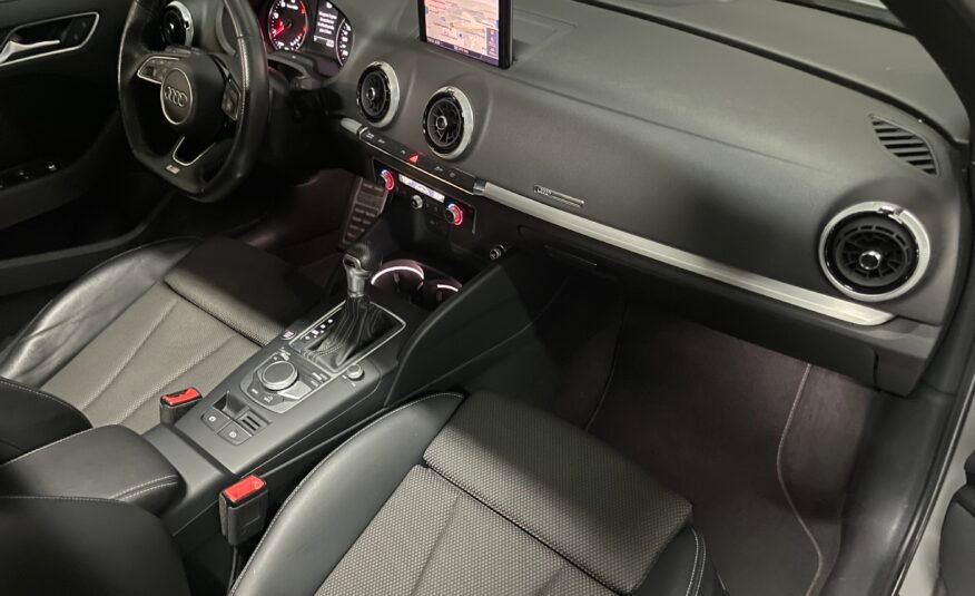 AUDI A3 sportback 2.0 tdi 150 cv sline stronic