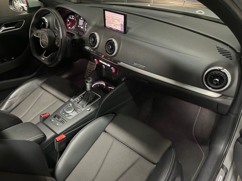 AUDI A3 sportback 2.0 tdi 150 cv sline stronic