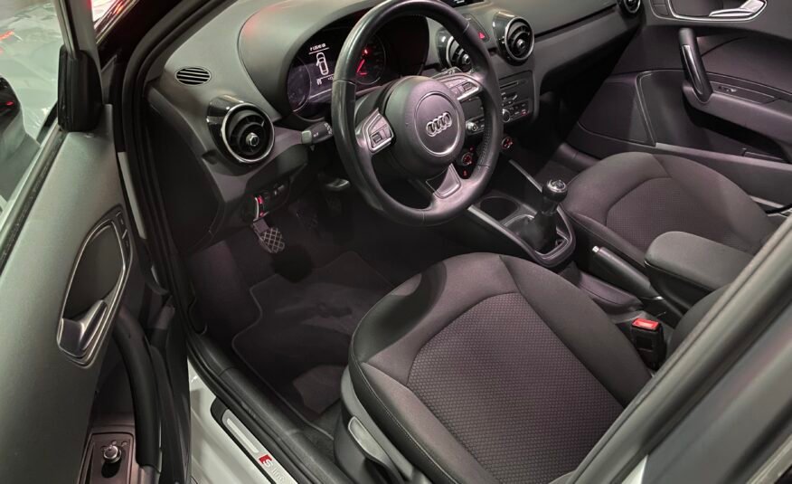AUDI A1 Sportback 1.6 tdi 116 cv