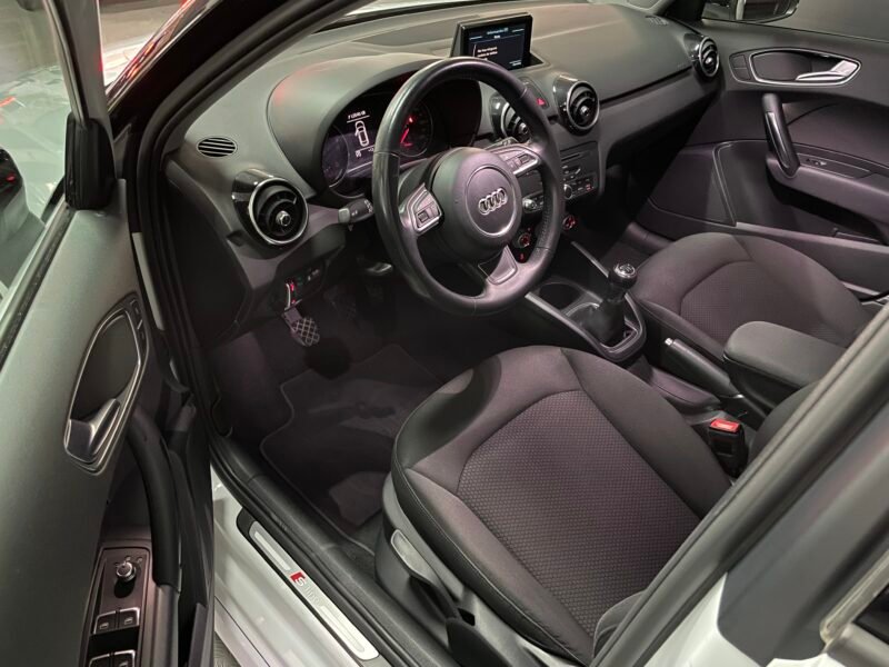 AUDI A1 Sportback 1.6 tdi 116 cv