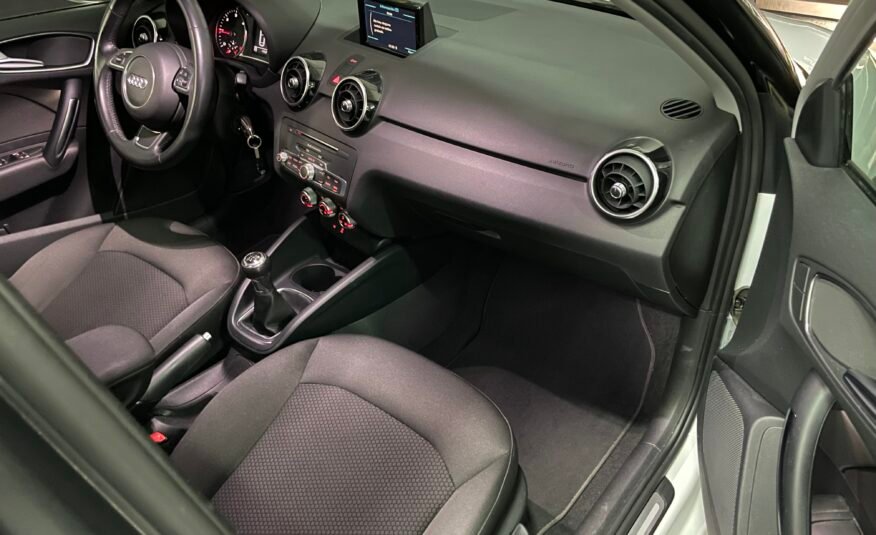 AUDI A1 Sportback 1.6 tdi 116 cv