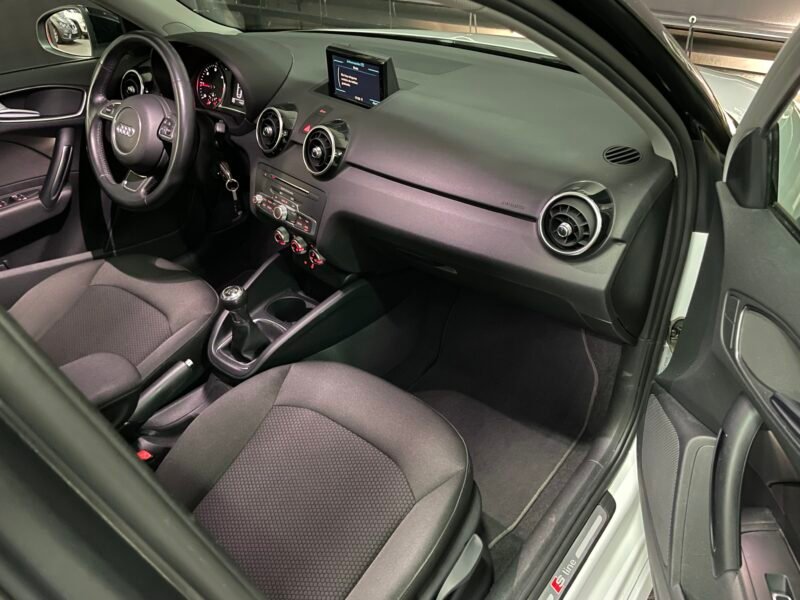 AUDI A1 Sportback 1.6 tdi 116 cv