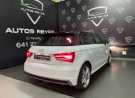AUDI A1 Sportback 1.6 tdi 116 cv