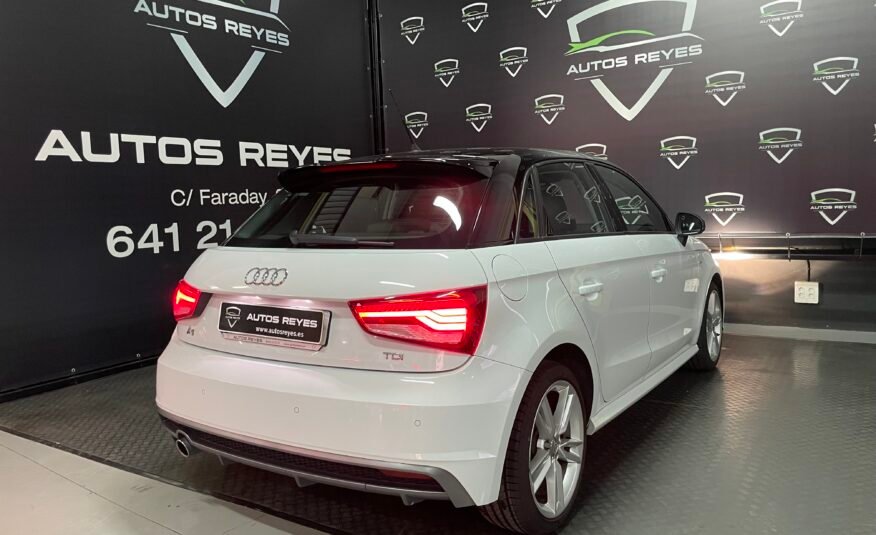 AUDI A1 Sportback 1.6 tdi 116 cv