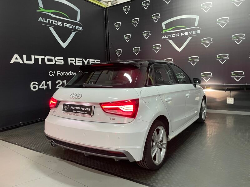 AUDI A1 Sportback 1.6 tdi 116 cv