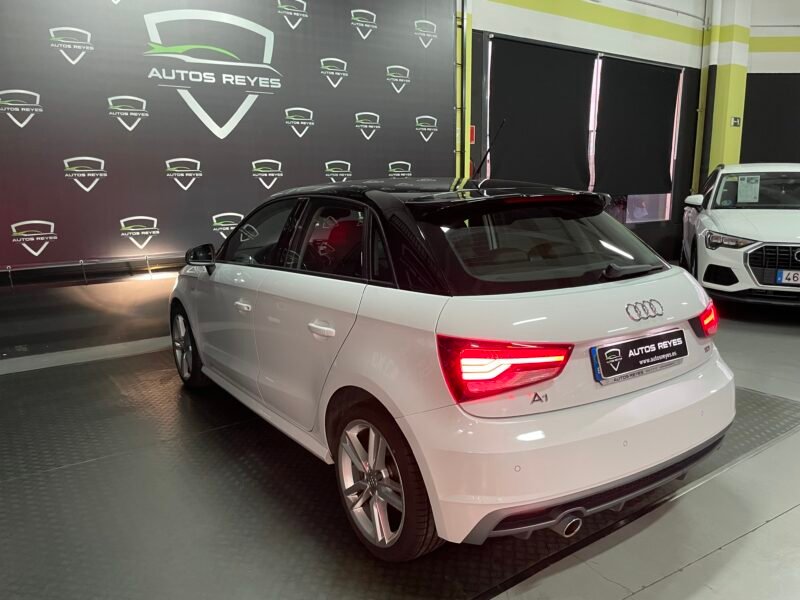 AUDI A1 Sportback 1.6 tdi 116 cv