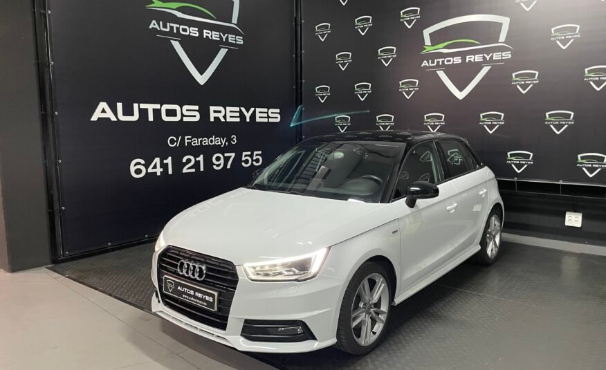 AUDI A1 Sportback 1.6 tdi 116 cv