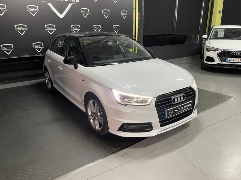 AUDI A1 Sportback 1.6 tdi 116 cv