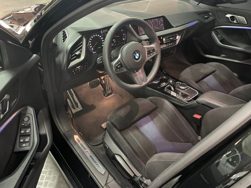 BMW SERIE 1 118d 150 cv pack m