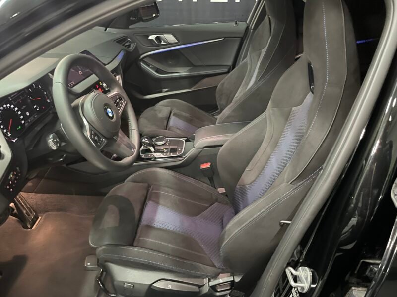 BMW SERIE 1 118d 150 cv pack m