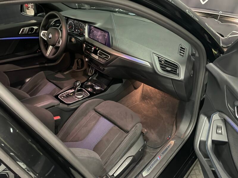 BMW SERIE 1 118d 150 cv pack m