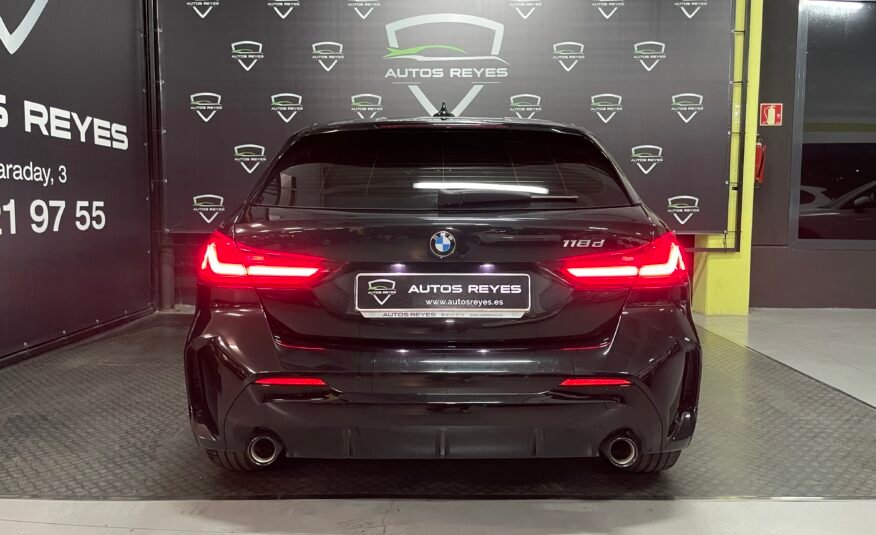 BMW SERIE 1 118d 150 cv pack m