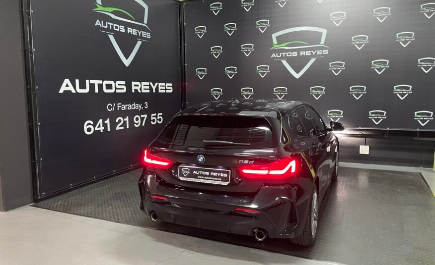 BMW SERIE 1 118d 150 cv pack m