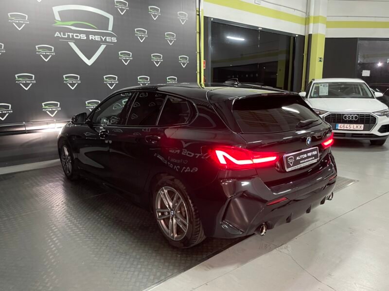 BMW SERIE 1 118d 150 cv pack m