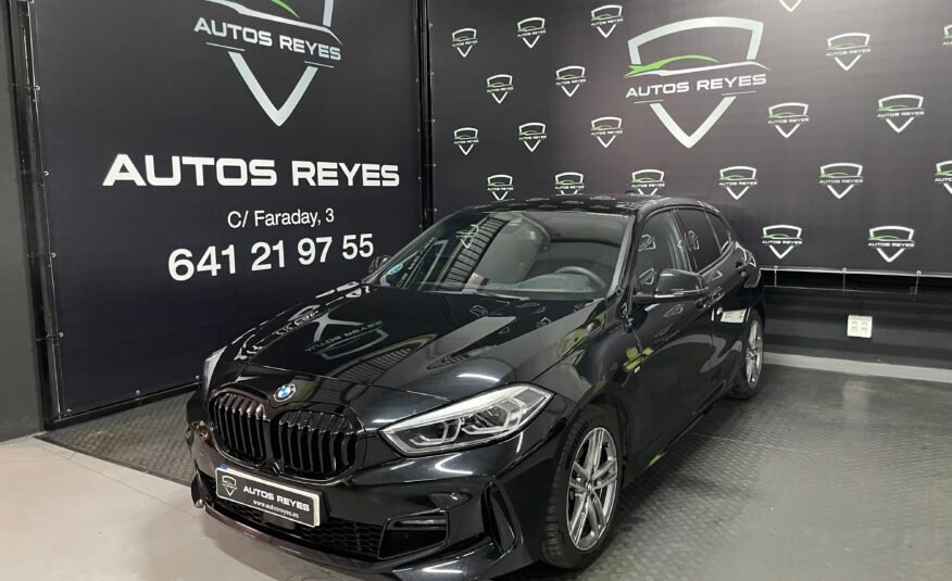 BMW SERIE 1 118d 150 cv pack m