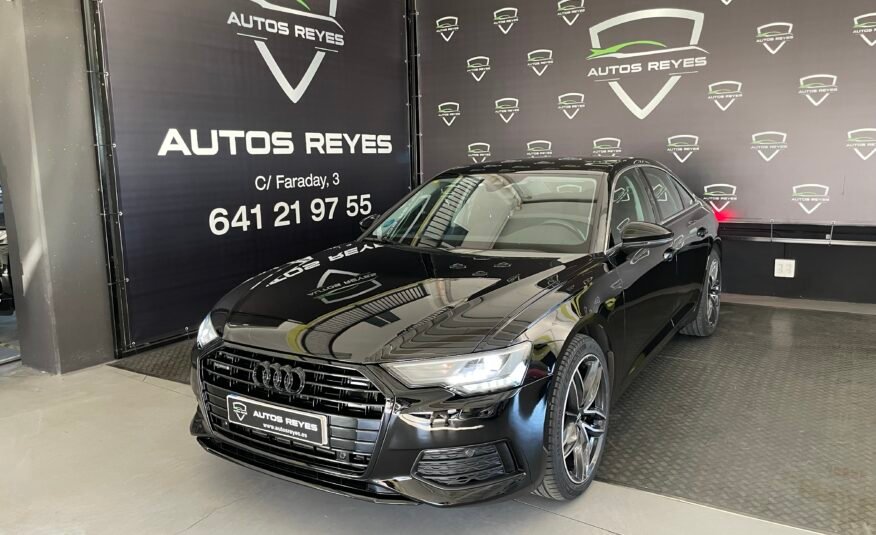 AUDI A6 50 tdi 286cv