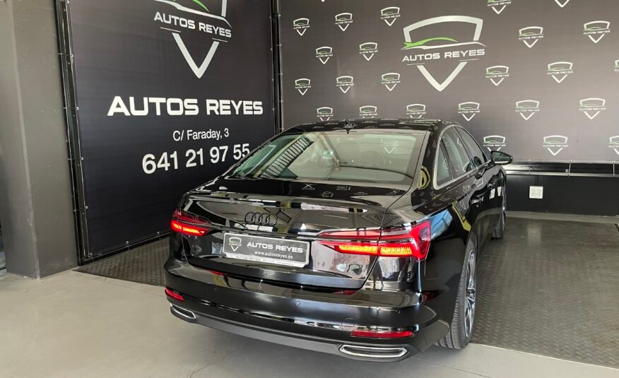 AUDI A6 50 tdi 286cv