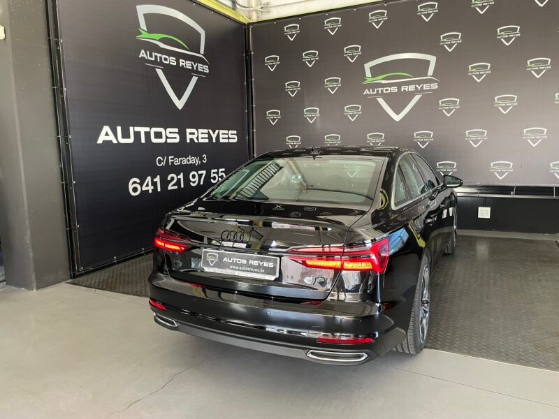 AUDI A6 50 tdi 286cv