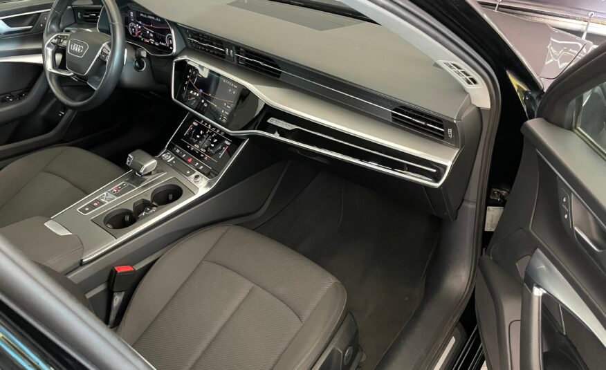 AUDI A6 50 tdi 286cv