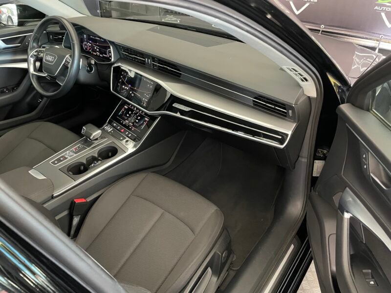 AUDI A6 50 tdi 286cv