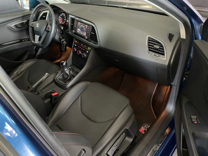 SEAT LEON 1.4 tsi 125 cv fr